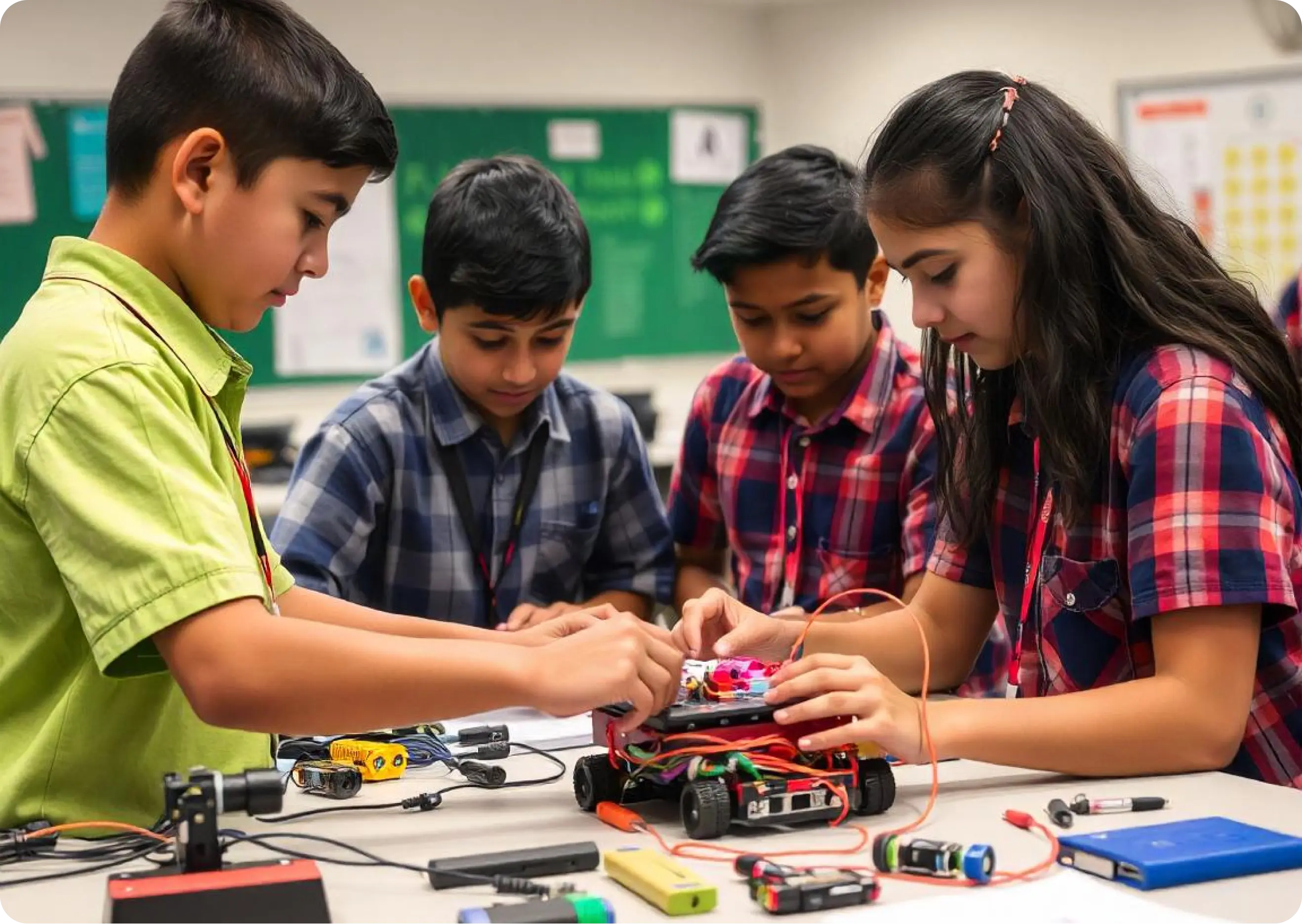 STEM Lab
